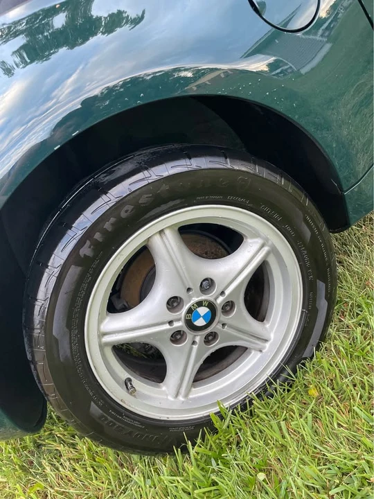 1999 BMW Z3 Roadster - Image 7 of 11