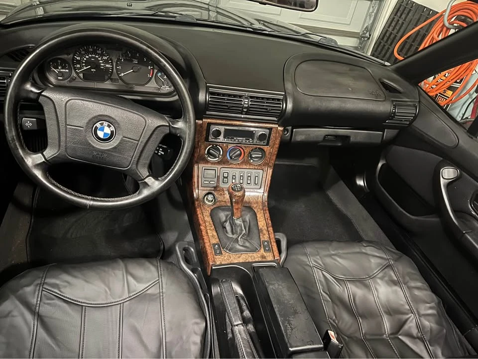 1999 BMW Z3 Roadster - Image 13 of 14