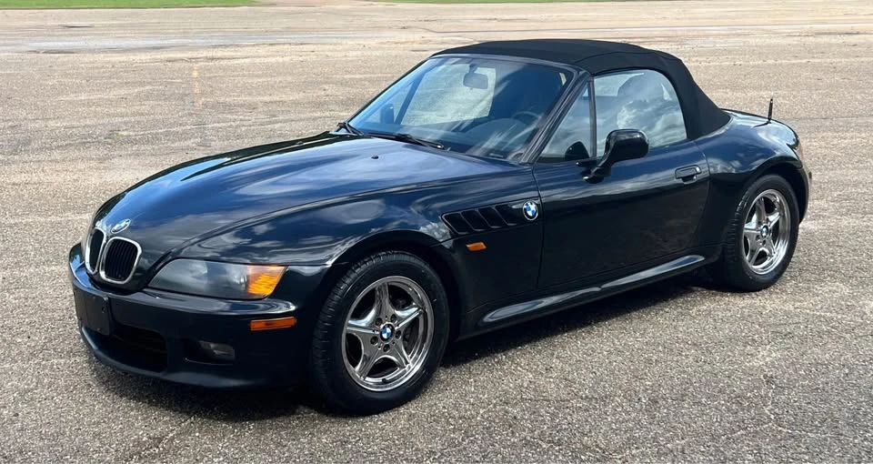 1999 BMW Z3 Roadster - Image 8 of 14