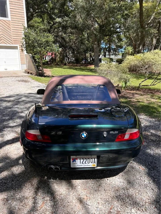 1999 BMW Z3 Roadster - Image 5 of 8