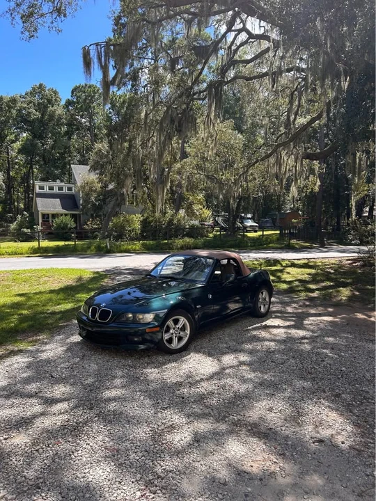 1999 BMW Z3 Roadster - Image 4 of 8