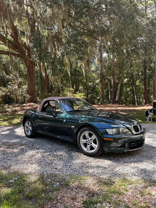 1999 BMW Z3 Roadster - Image 3 of 8