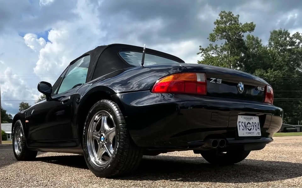 1999 BMW Z3 Roadster - Image 2 of 14