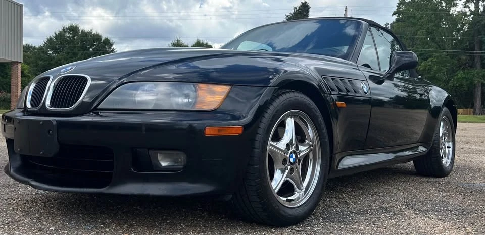1999 BMW Z3 Roadster - Image 5 of 14