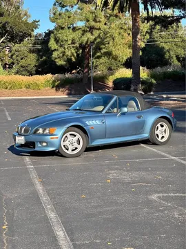 1999 BMW Z3 2.3 Roadster