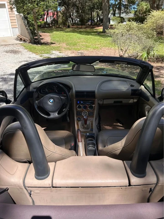 1999 BMW Z3 Roadster - Image 6 of 8