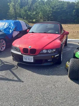 1999 BMW Z3 2.3 Roadster 2D