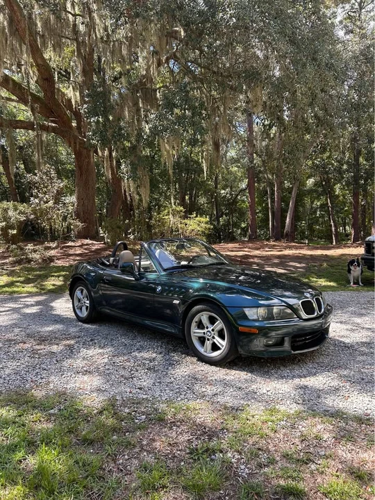 1999 BMW Z3 Roadster - Image 2 of 8