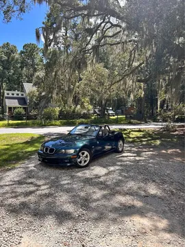 1999 BMW Z3 2.3 Roadster 2D