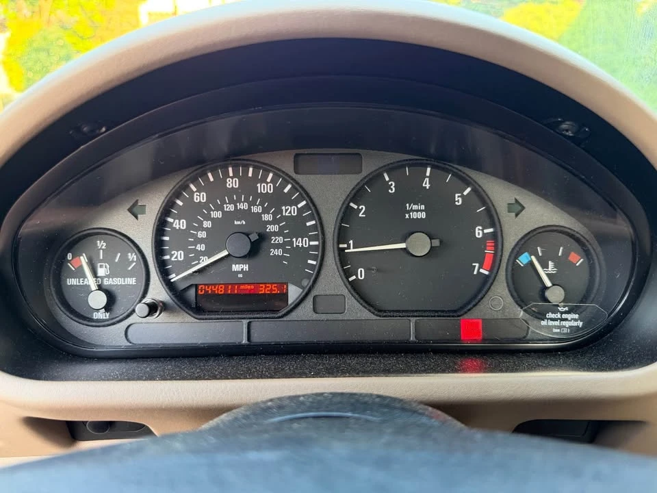 1999 BMW Z3 Roadster - Image 9 of 13
