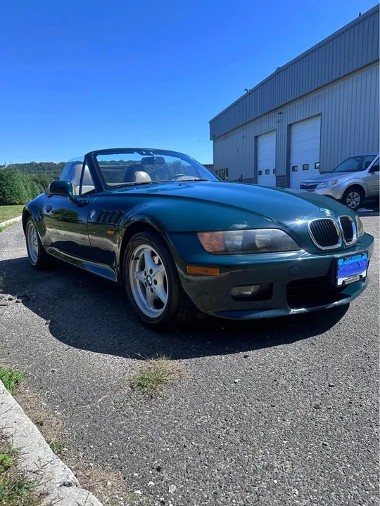 1999 BMW Z3 Roadster - Image 4 of 18