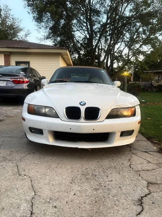 1999 BMW Z3 Roadster - Image 9 of 14