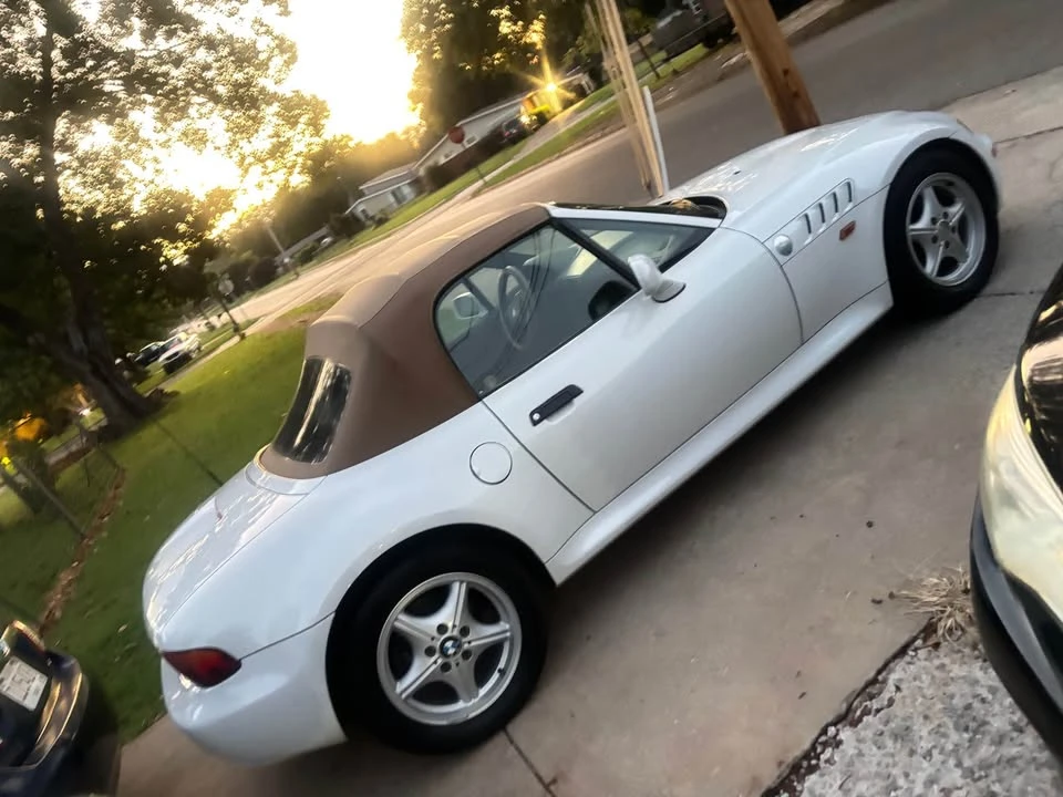 1999 BMW Z3 Roadster - Image 4 of 14