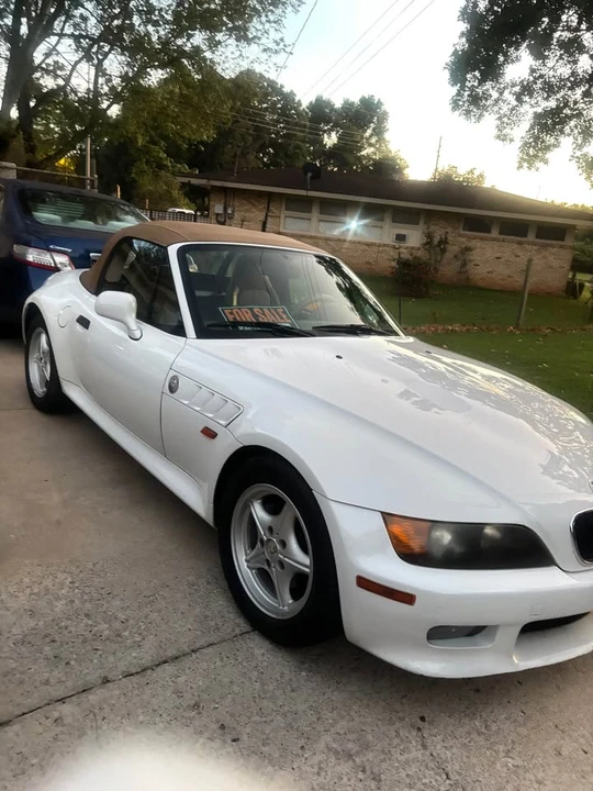 1999 BMW Z3 Roadster - Image 7 of 14