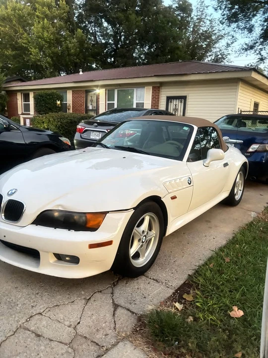 1999 BMW Z3 Roadster - Image 8 of 14