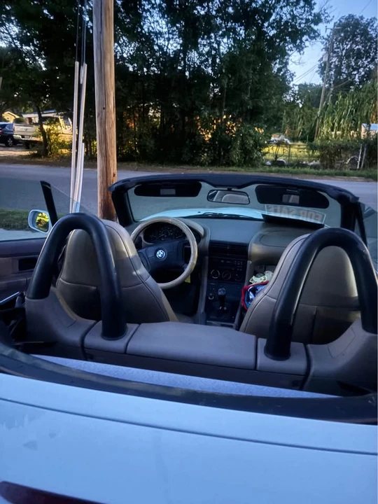 1999 BMW Z3 Roadster - Image 2 of 14