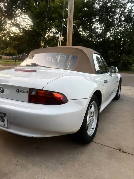 1999 BMW Z3 Roadster - Image 5 of 14