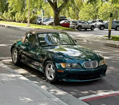 1999 BMW Z3 2.3 Roadster 2D
