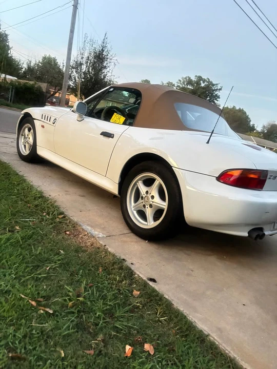 1999 BMW Z3 Roadster - Image 3 of 14