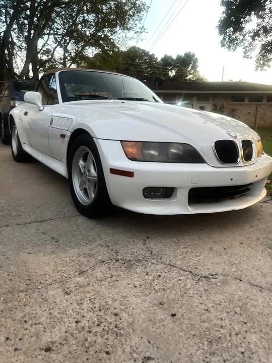 1999 BMW Z3 Roadster - Image 10 of 14