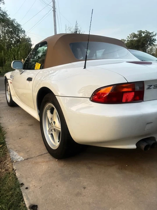 1999 BMW Z3 Roadster - Image 6 of 14