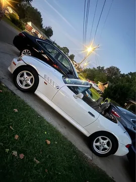1999 BMW Z3 2.3 Roadster 2D
