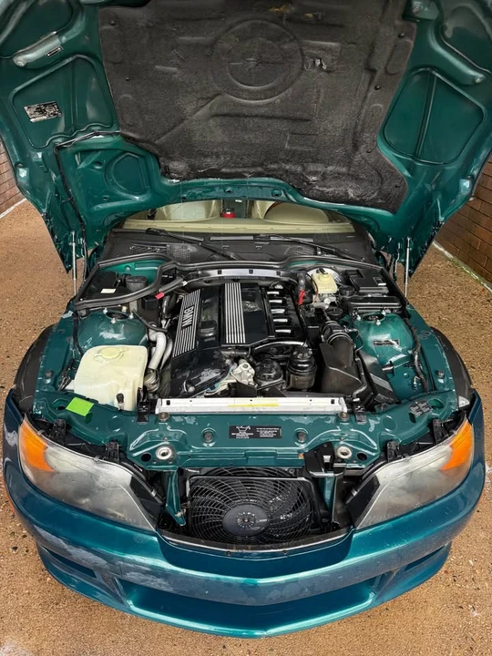 1999 BMW Z3 Roadster - Image 2 of 3