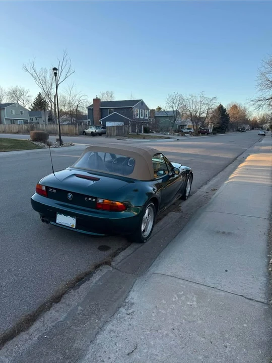 1999 BMW Z3 Roadster - Image 3 of 3