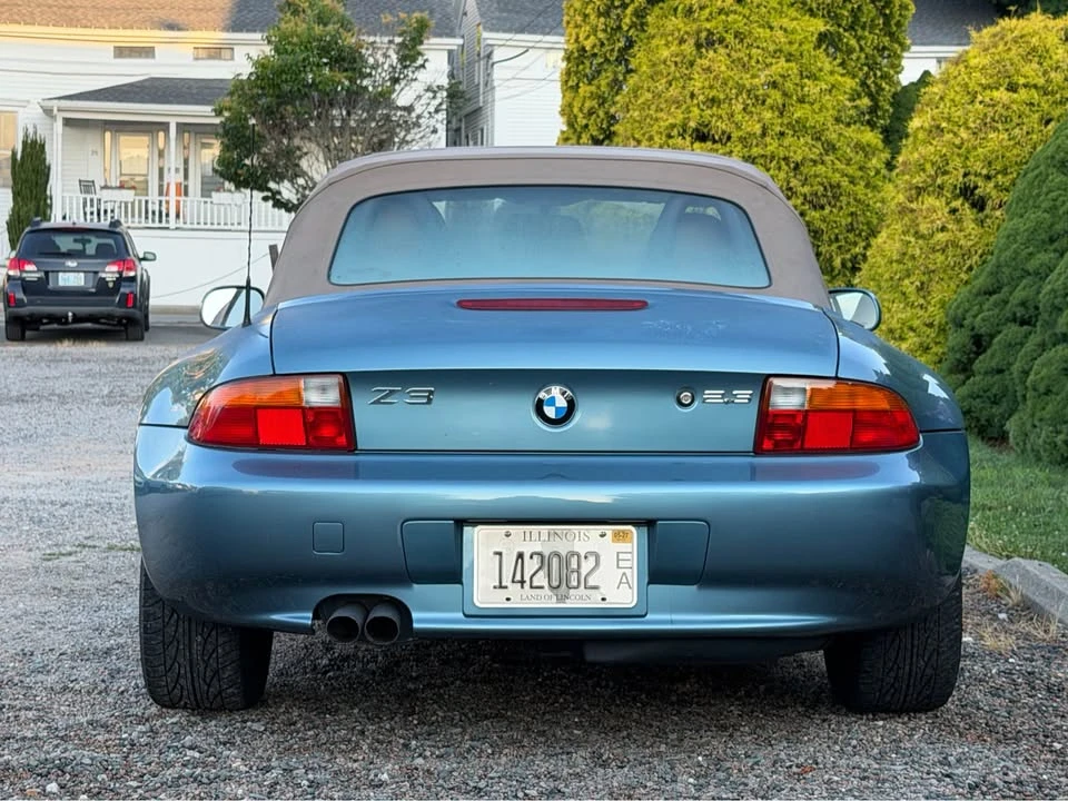 1999 BMW Z3 Roadster - Image 4 of 13