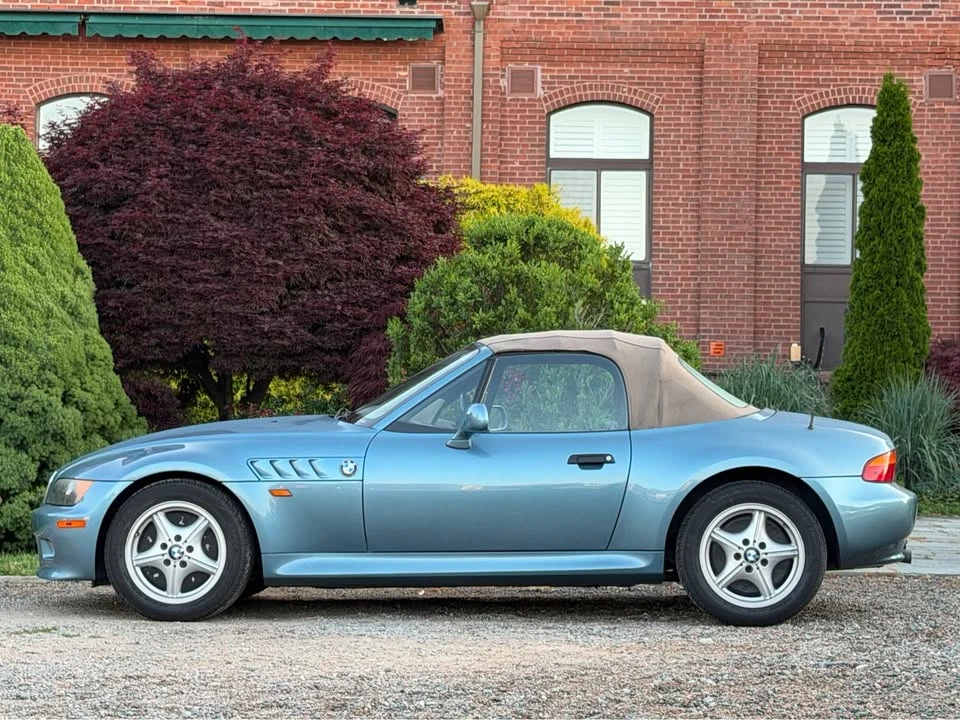 1999 BMW Z3 Roadster - Image 3 of 13
