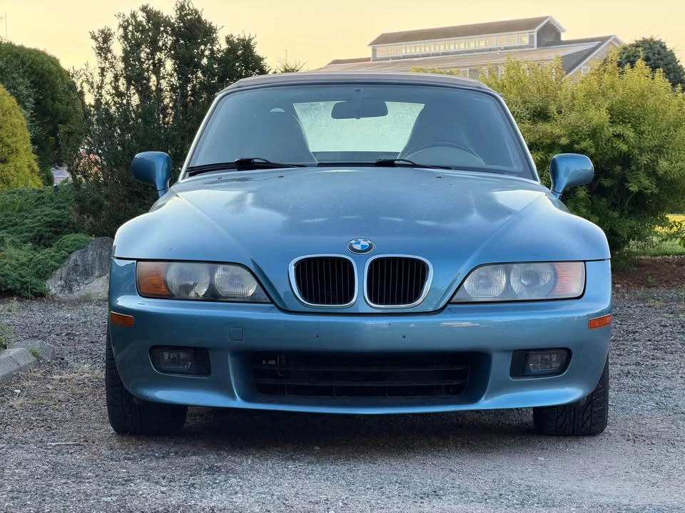 1999 BMW Z3 Roadster - Image 2 of 13