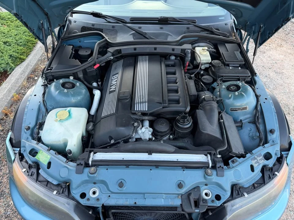 1999 BMW Z3 Roadster - Image 10 of 13