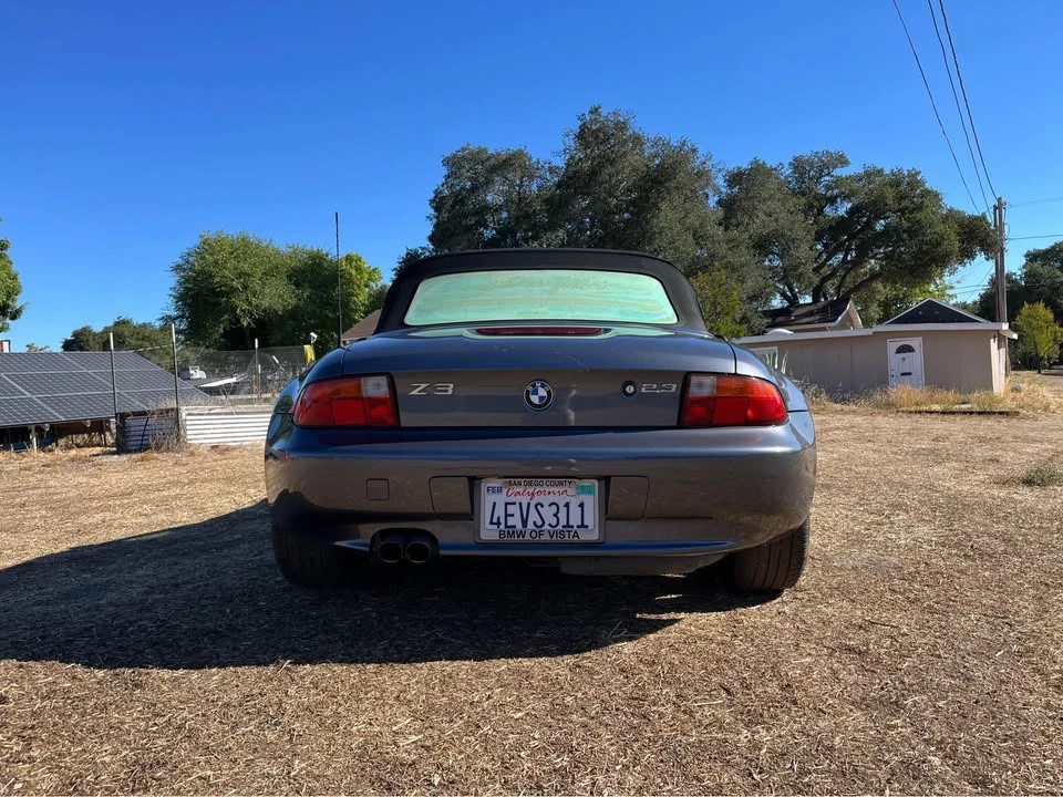 1999 BMW Z3 Roadster - Image 4 of 14