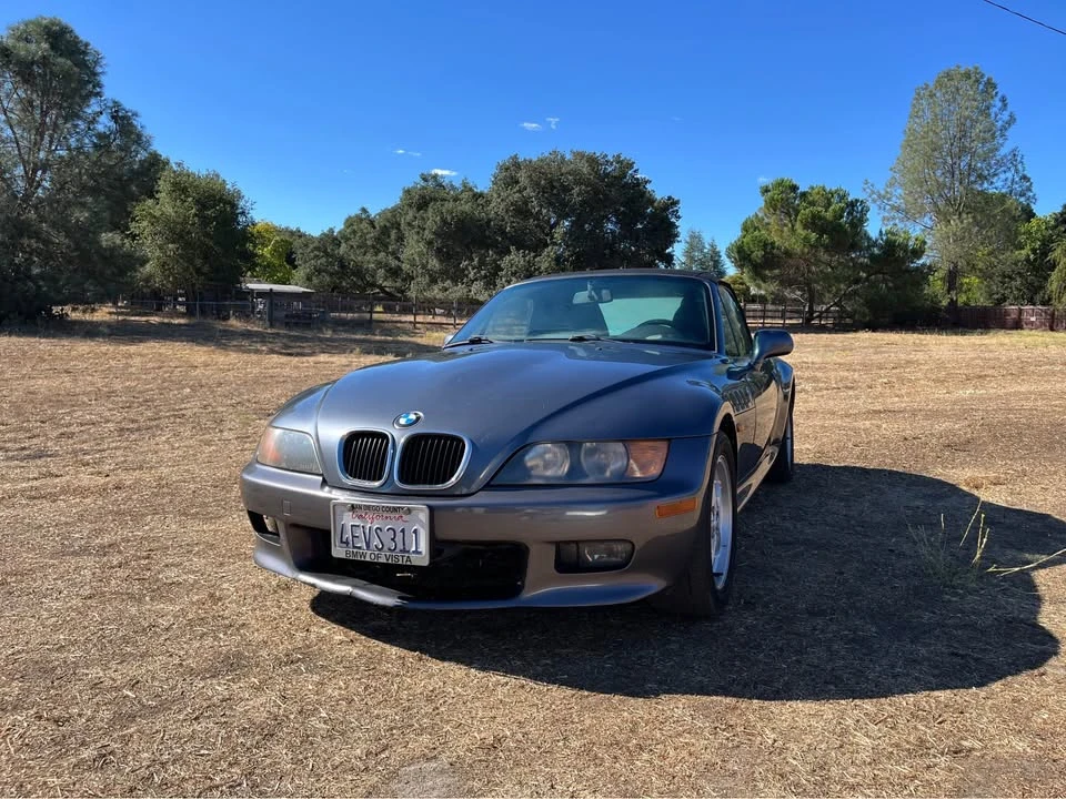 1999 BMW Z3 Roadster - Image 7 of 14