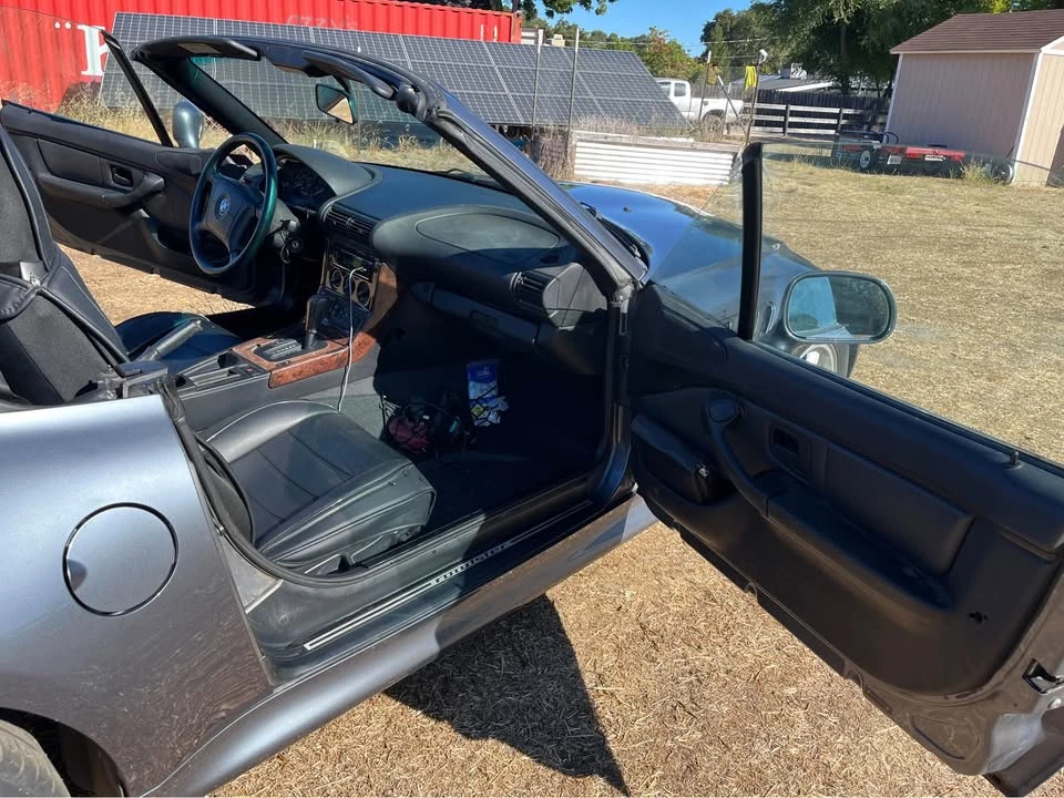 1999 BMW Z3 Roadster - Image 10 of 14