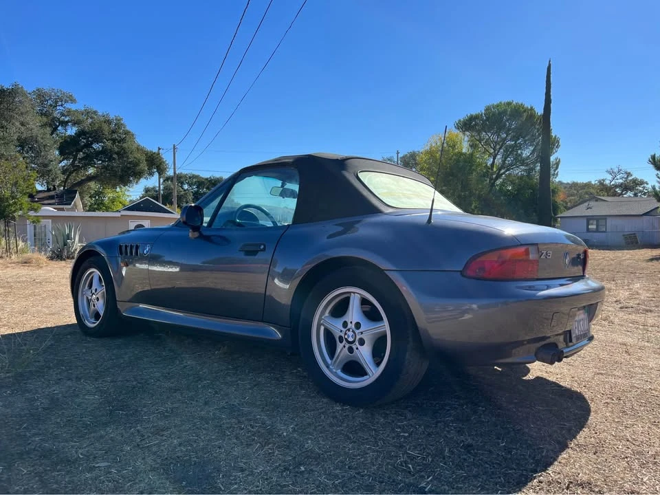 1999 BMW Z3 Roadster - Image 5 of 14