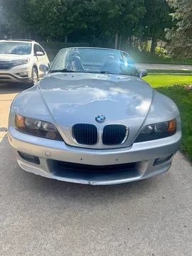1999 BMW Z3 2.3 Roadster 2D