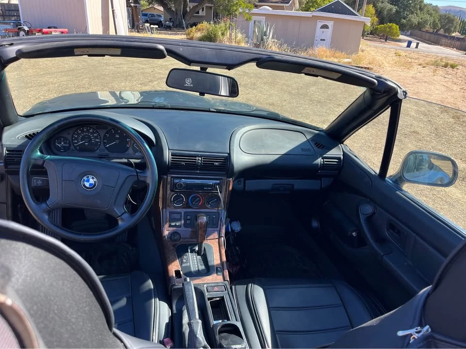 1999 BMW Z3 Roadster - Image 12 of 14