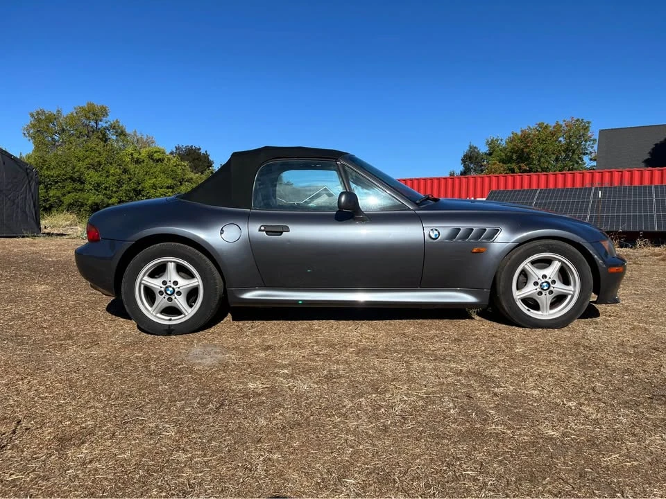 1999 BMW Z3 Roadster - Image 2 of 14