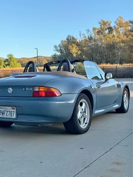 1999 BMW Z3 2.3 Roadster