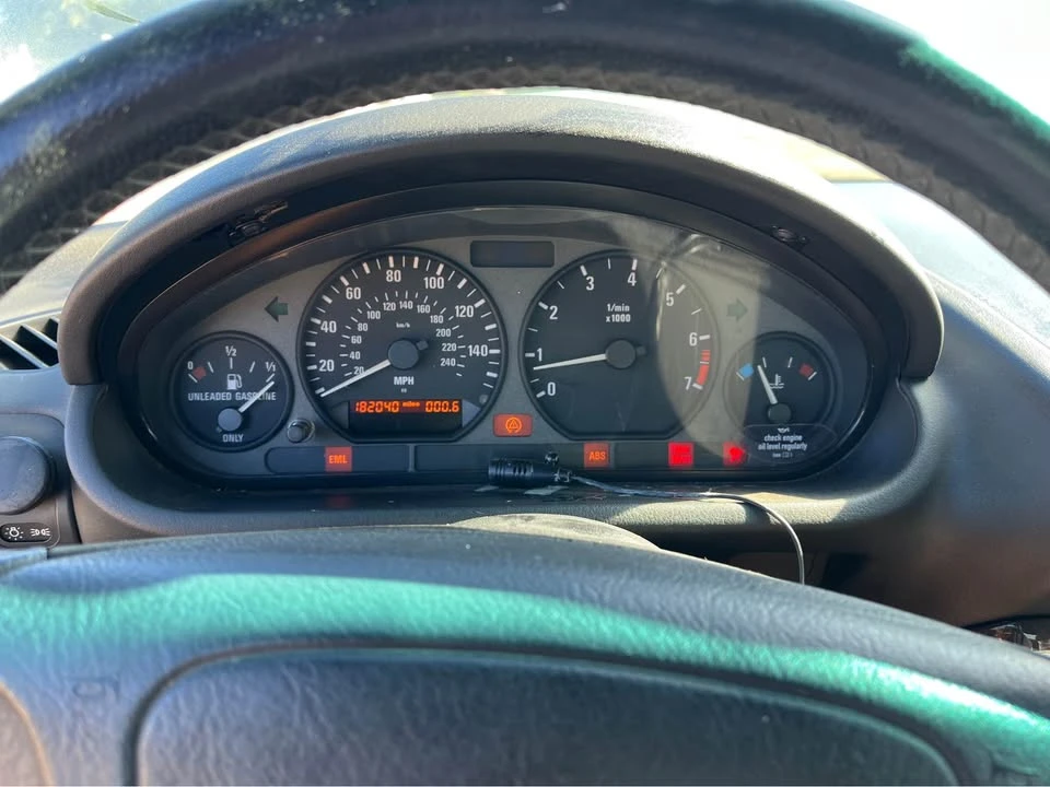 1999 BMW Z3 Roadster - Image 14 of 14