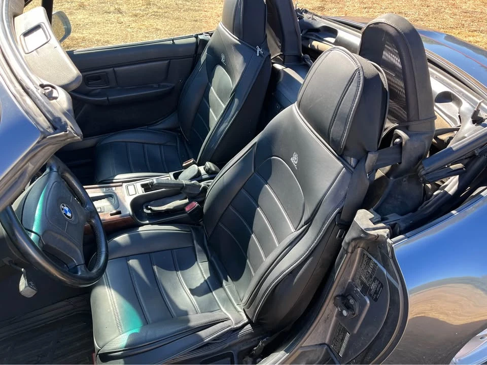 1999 BMW Z3 Roadster - Image 9 of 14