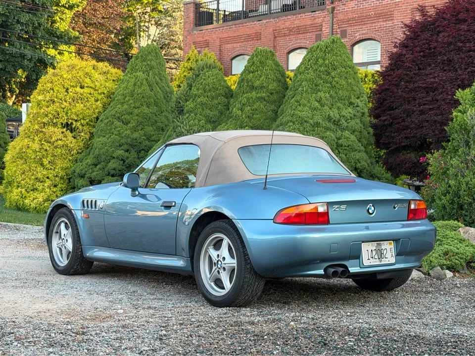 1999 BMW Z3 Roadster - Image 6 of 13