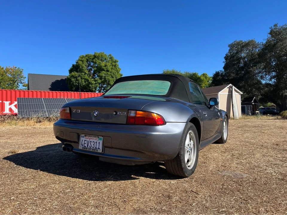 1999 BMW Z3 Roadster - Image 3 of 14