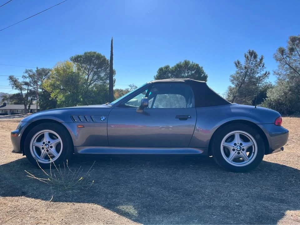 1999 BMW Z3 Roadster - Image 6 of 14