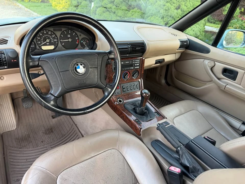 1999 BMW Z3 Roadster - Image 7 of 13