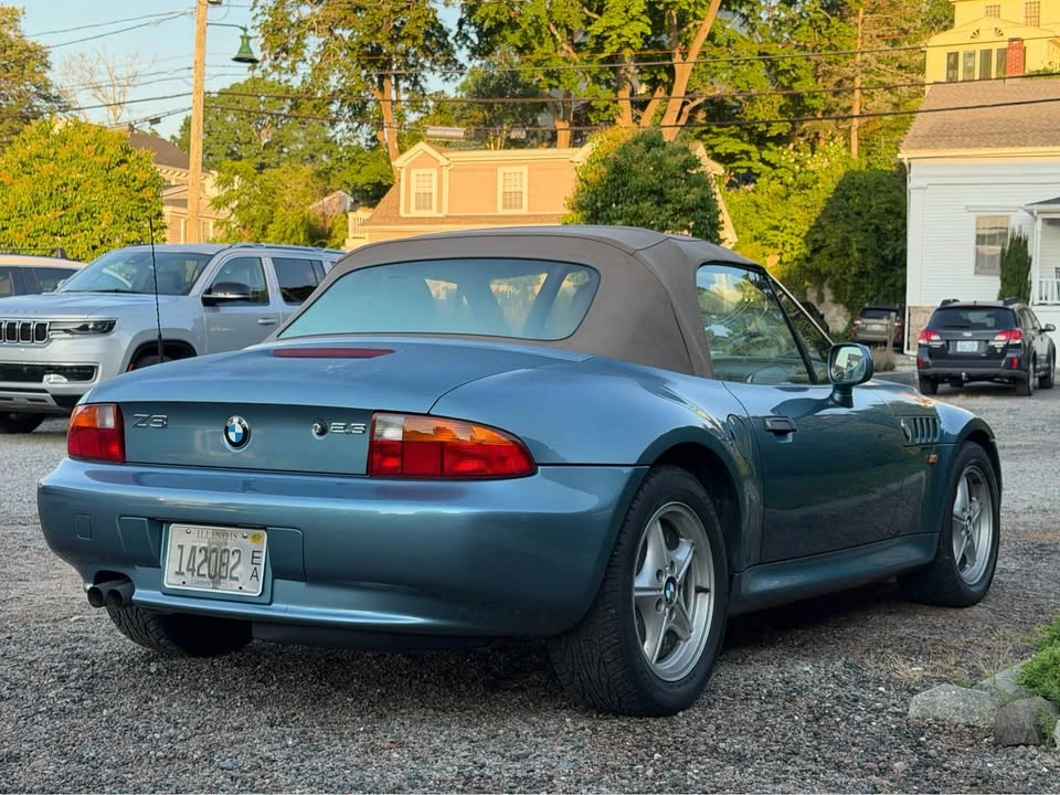 1999 BMW Z3 Roadster - Image 5 of 13