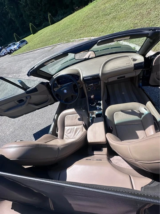 1999 BMW Z3 Roadster - Image 14 of 18