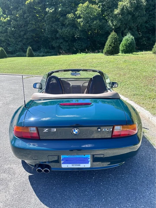 1999 BMW Z3 Roadster - Image 6 of 18