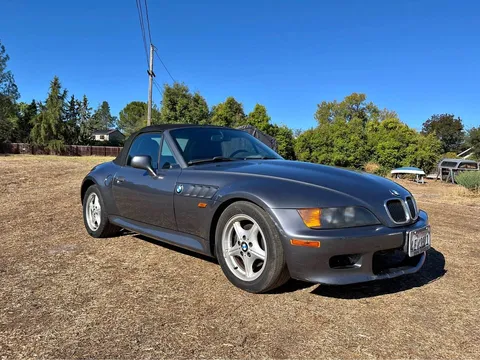 1999 BMW Z3 2.3 Roadster